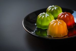 Thai Jelly : Gelée thaïlandaise