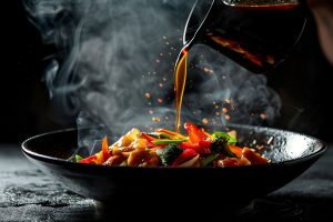 Sauce d'huître Nam Man Hoi : Salé et Umami