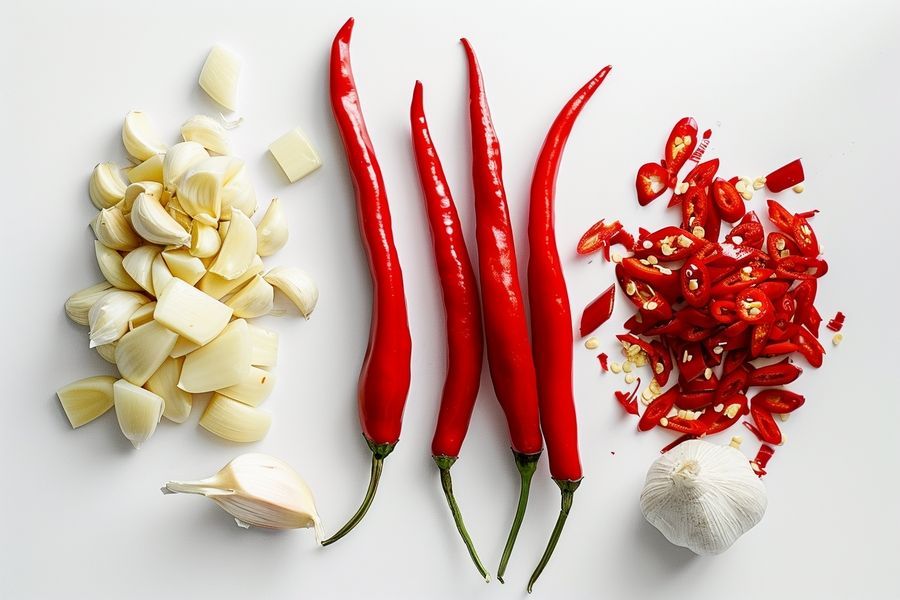 Ingrédients pour 4 personnes